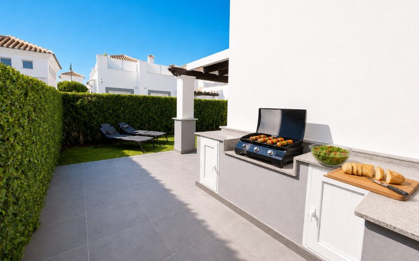 Resale - Villa -
La Torre Golf Resort - Inland