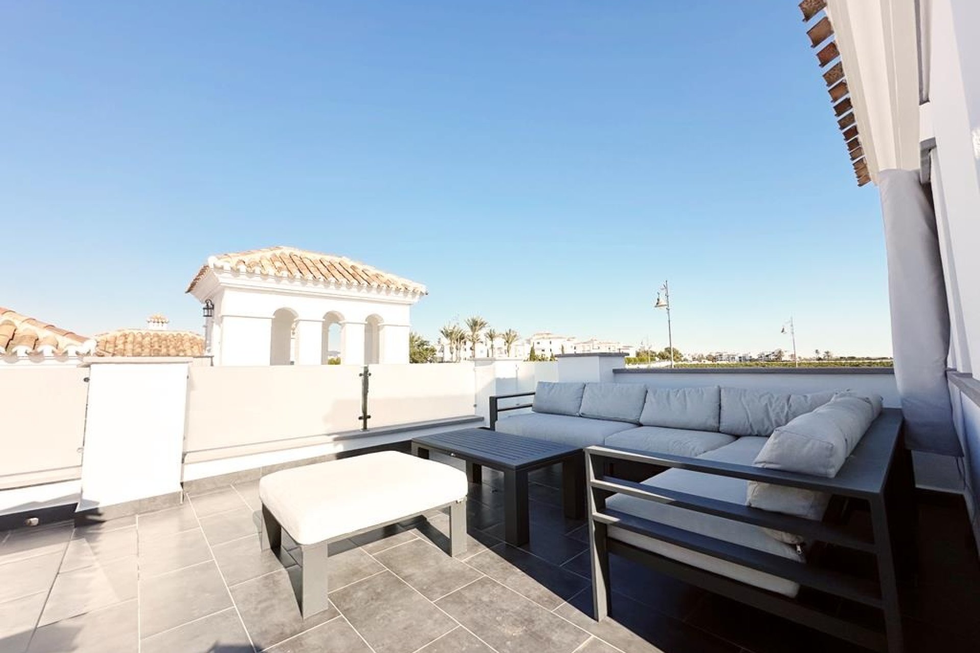 Resale - Villa -
La Torre Golf Resort - Inland