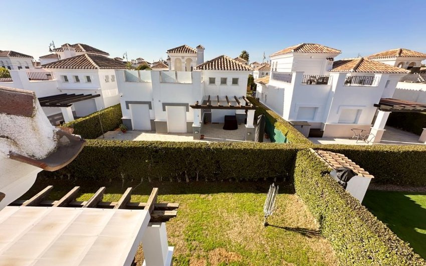 Resale - Villa -
La Torre Golf Resort - Inland