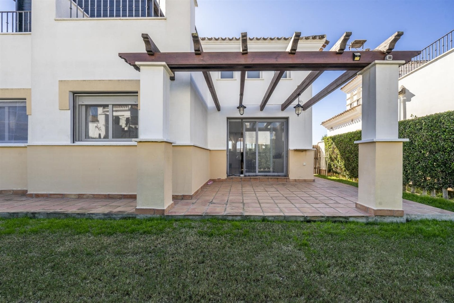 Resale - Villa -
La Torre Golf Resort - Inland