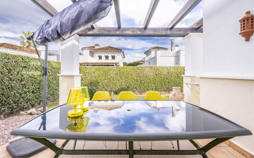 Resale - Villa -
La Torre Golf Resort - Inland