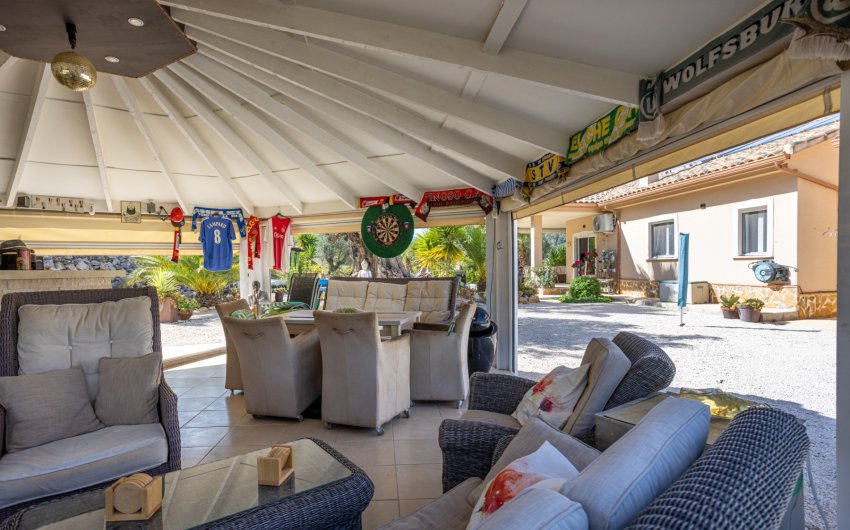 Resale - Villa -
La Zarza