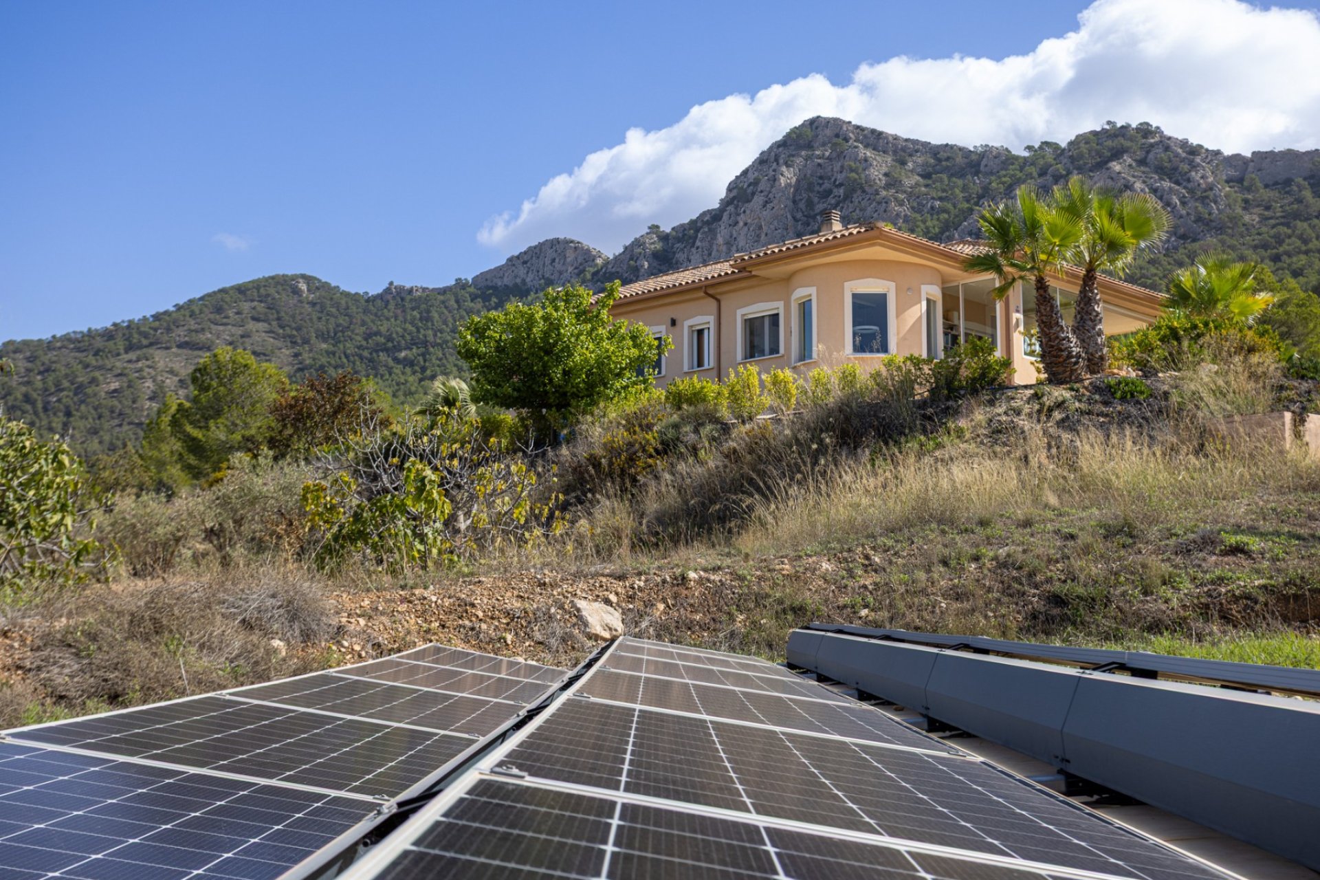 Resale - Villa -
La Zarza