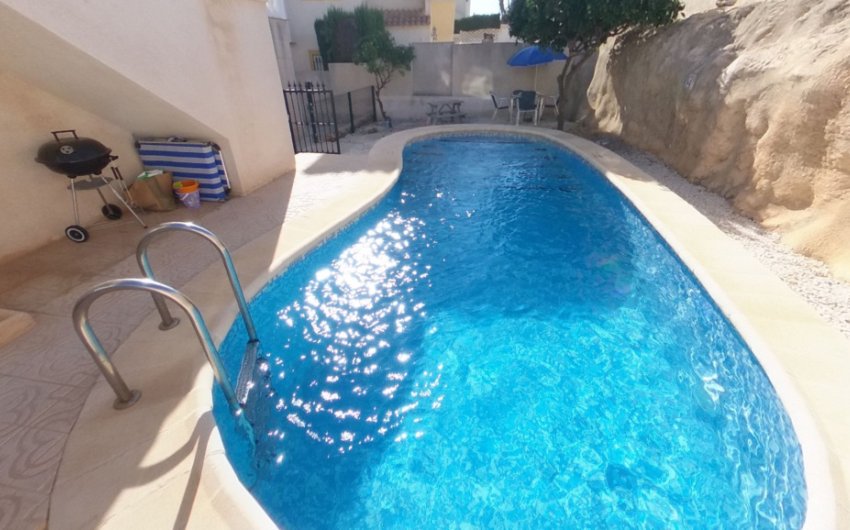 Resale - Villa -
La Zenia - Costa Blanca