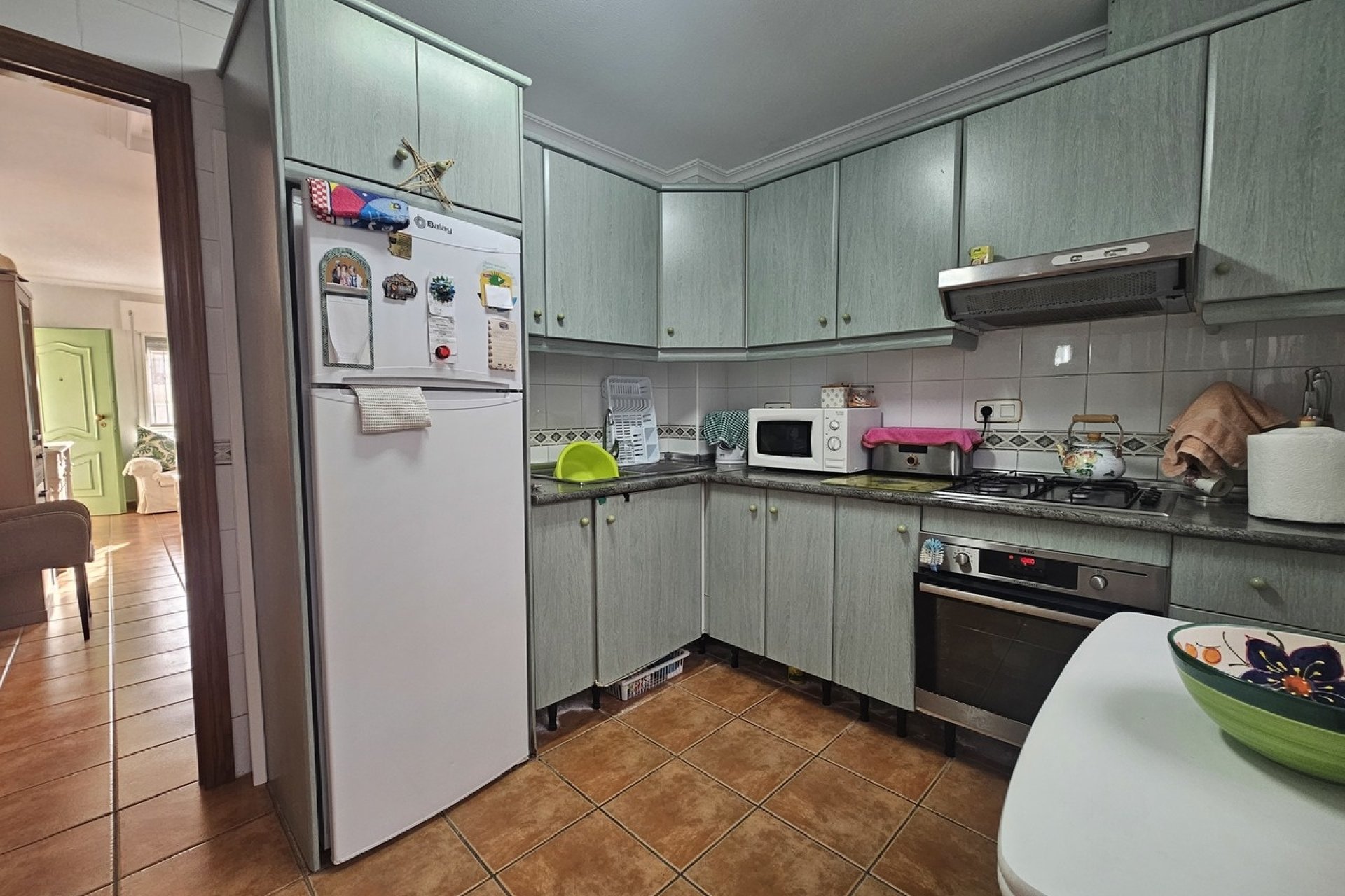 Resale - Villa -
La Zenia - Costa Blanca