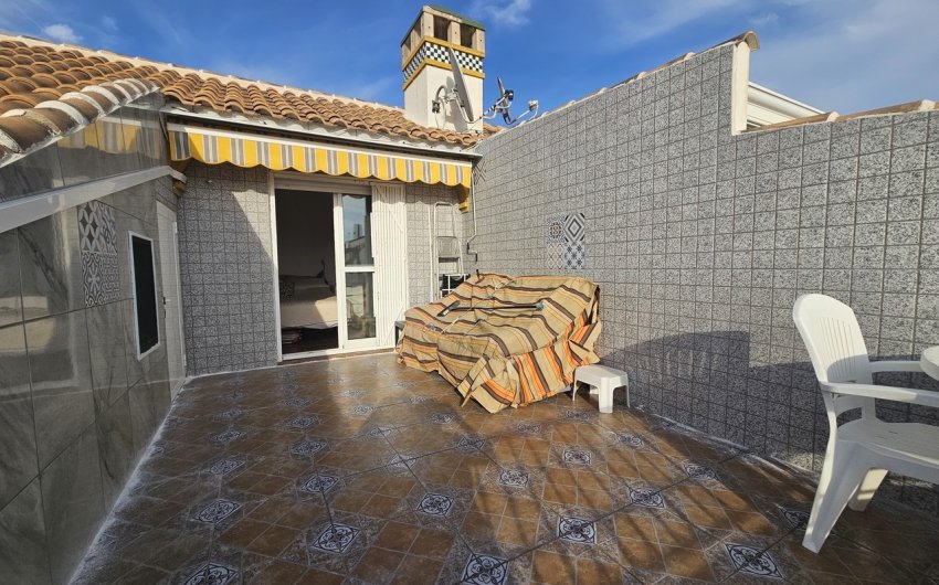 Resale - Villa -
La Zenia - Costa Blanca