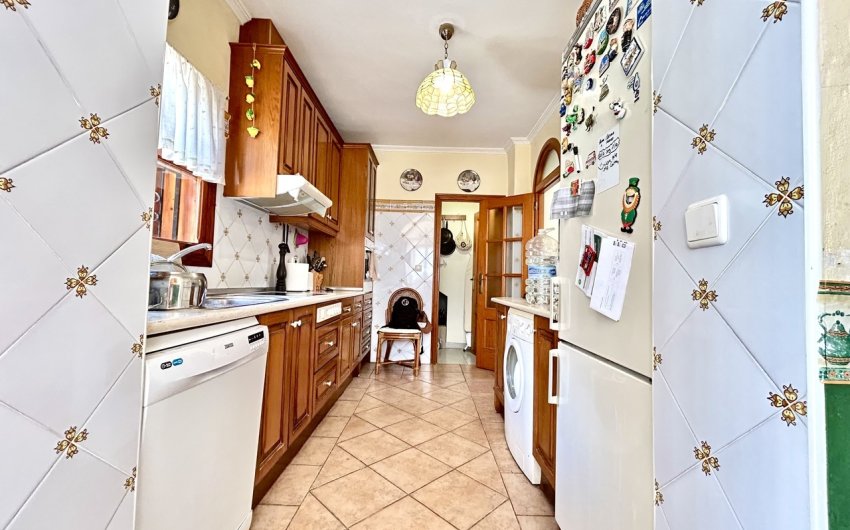 Resale - Villa -
La Zenia - Costa Blanca