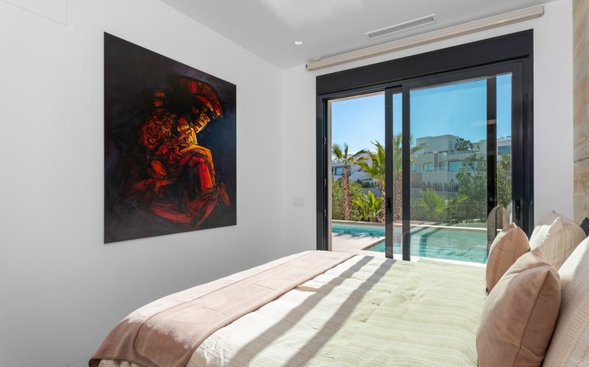 Resale - Villa -
Las Colinas Golf Resort - Las Colinas golf