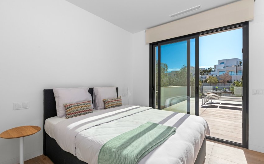 Resale - Villa -
Las Colinas Golf Resort - Las Colinas golf