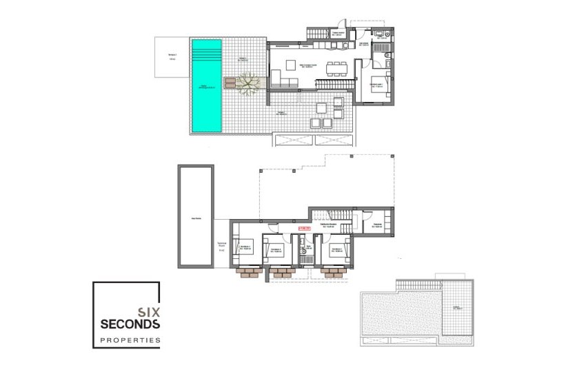 Resale - Villa -
Las Colinas Golf Resort - Las Colinas golf