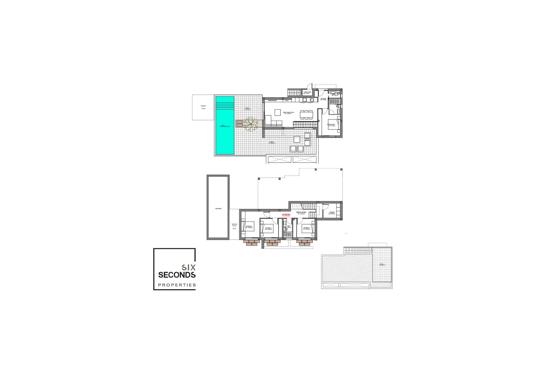 Resale - Villa -
Las Colinas Golf Resort - Las Colinas golf