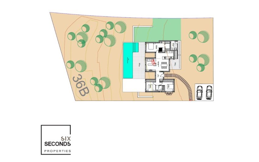 Resale - Villa -
Las Colinas Golf Resort - Las Colinas golf