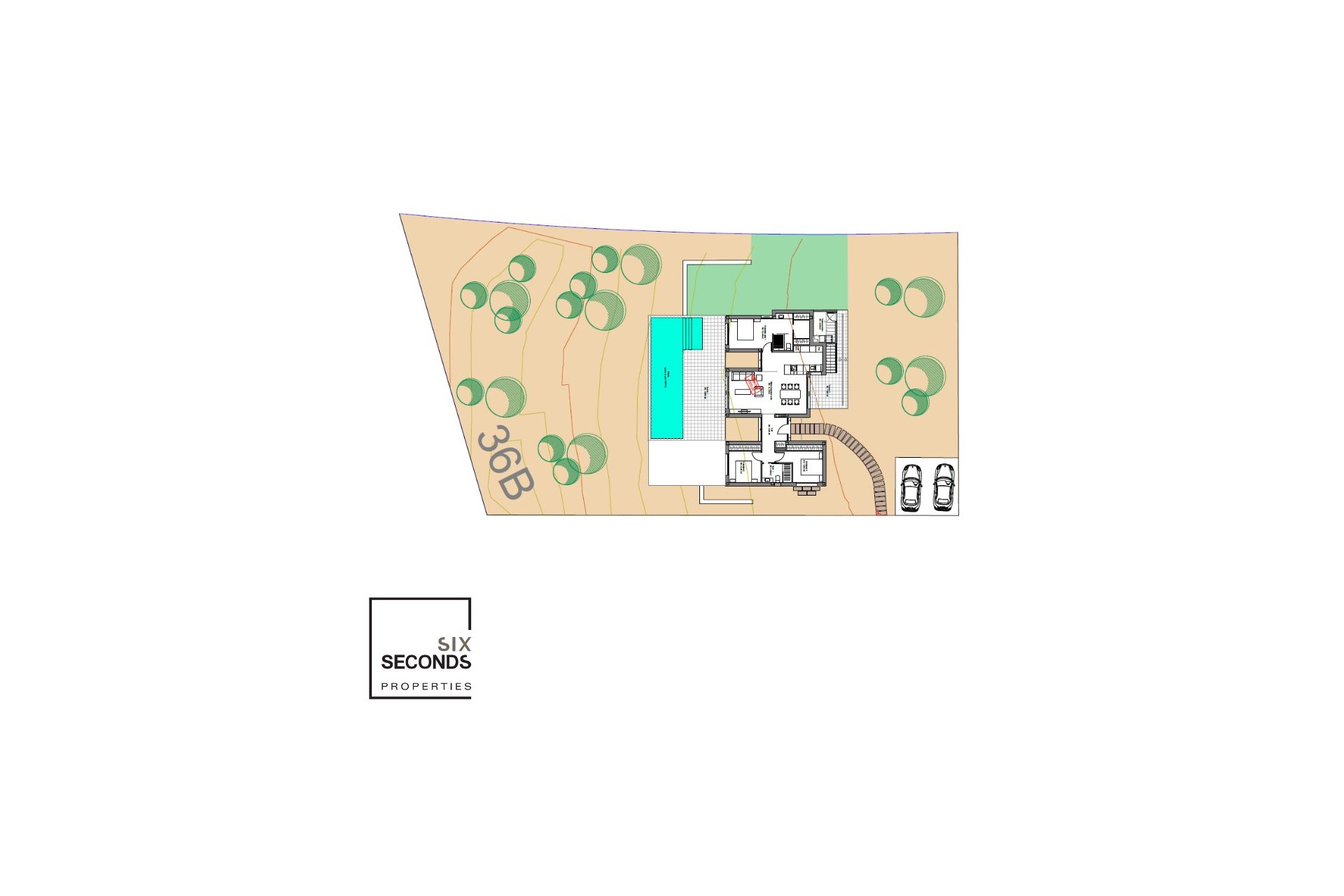 Resale - Villa -
Las Colinas Golf Resort - Las Colinas golf