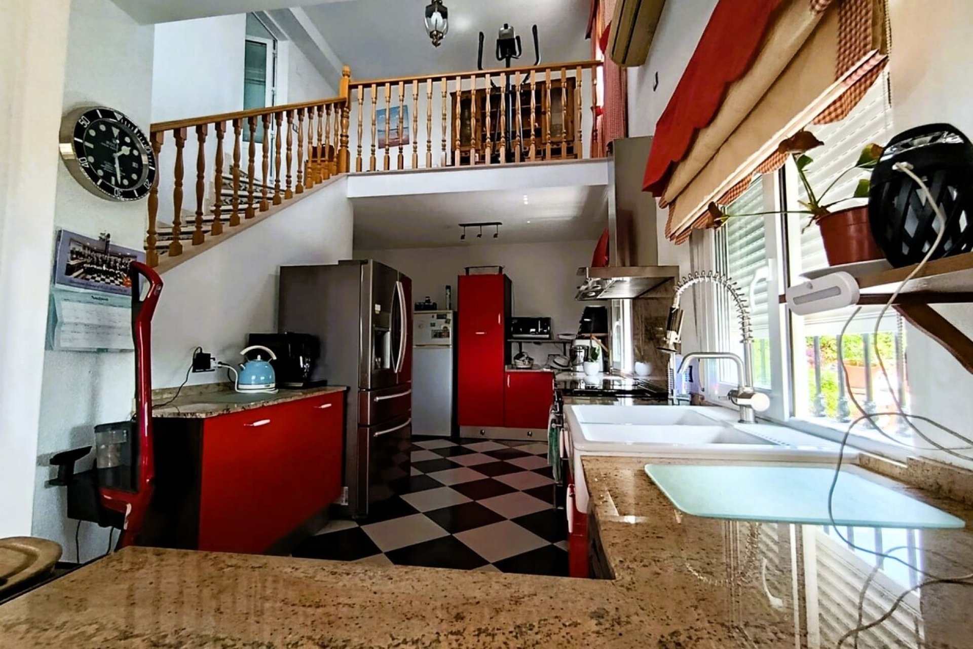 Resale - Villa -
Las Ramblas Golf - Inland