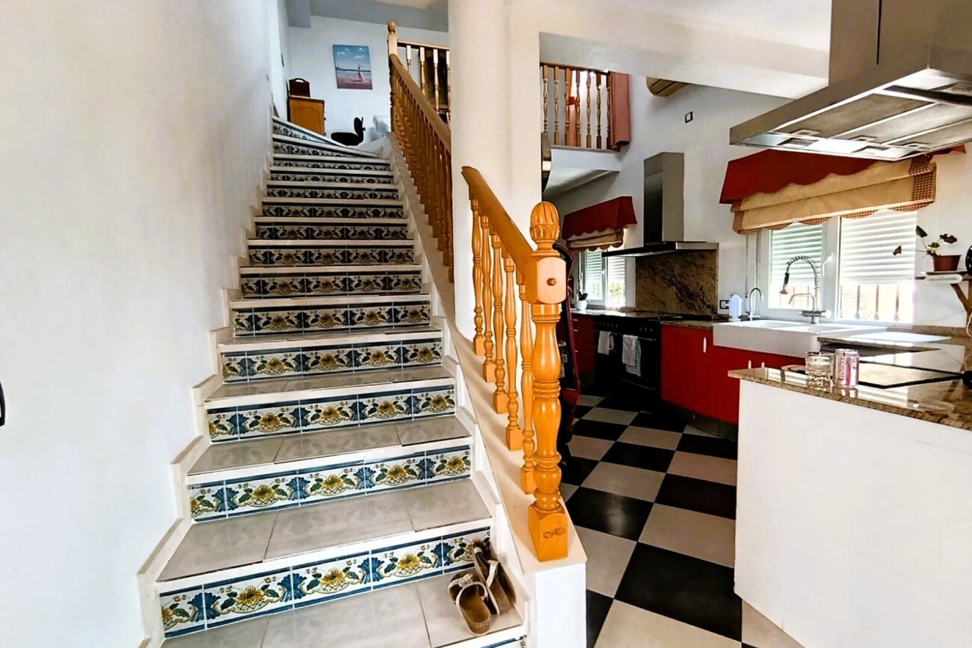 Resale - Villa -
Las Ramblas Golf - Inland