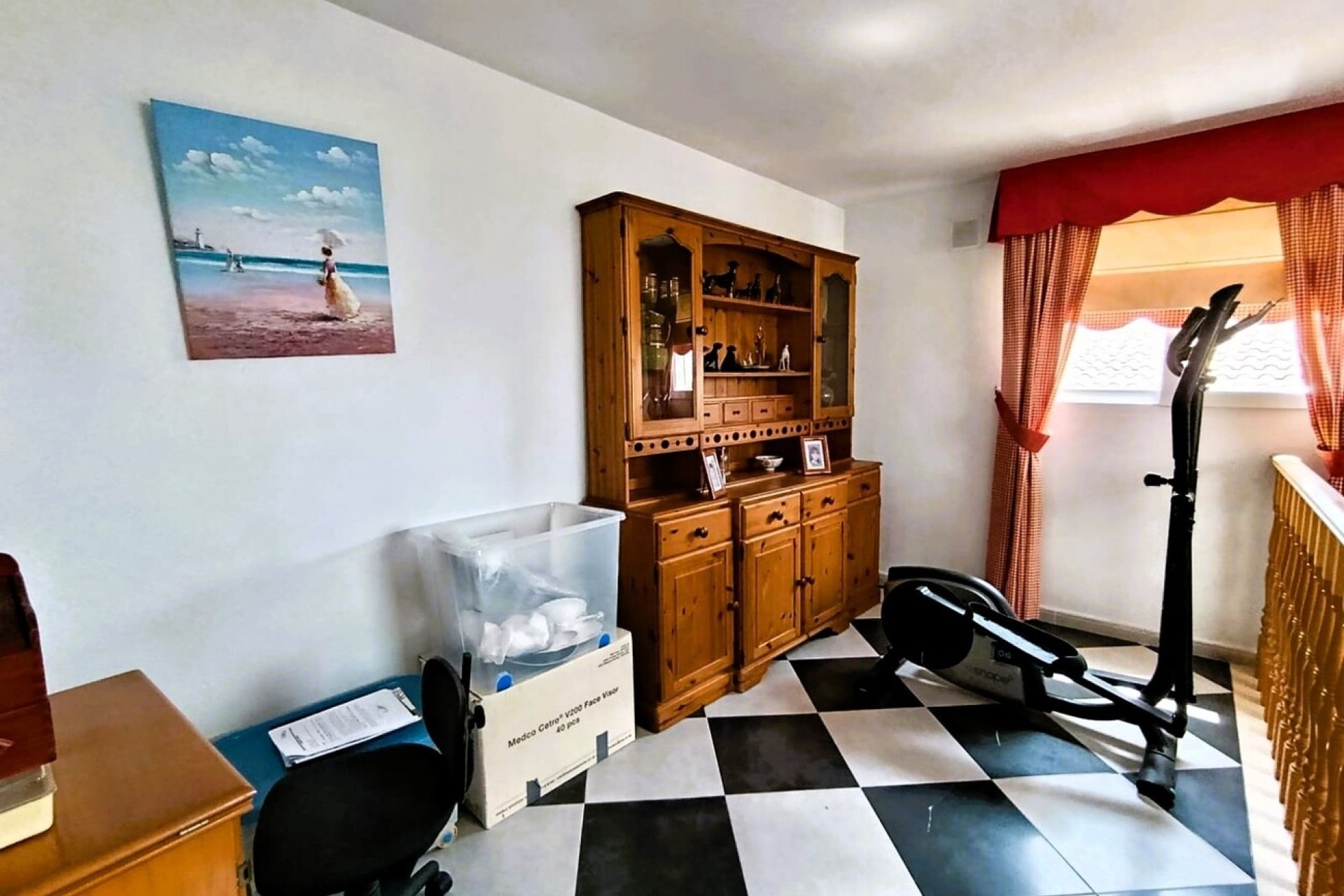 Resale - Villa -
Las Ramblas Golf - Inland