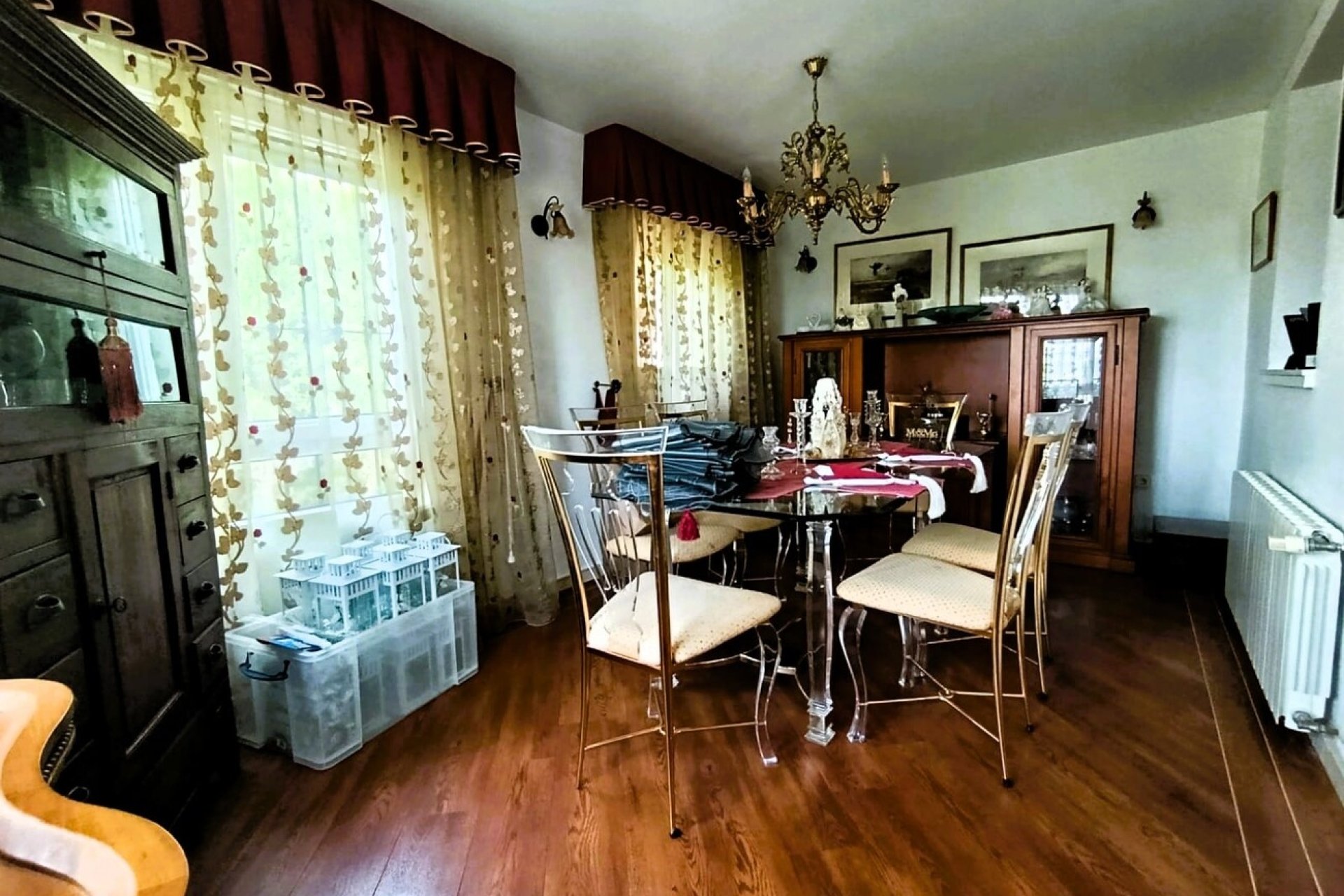 Resale - Villa -
Las Ramblas Golf - Inland