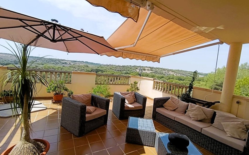 Resale - Villa -
Las Ramblas Golf - Inland