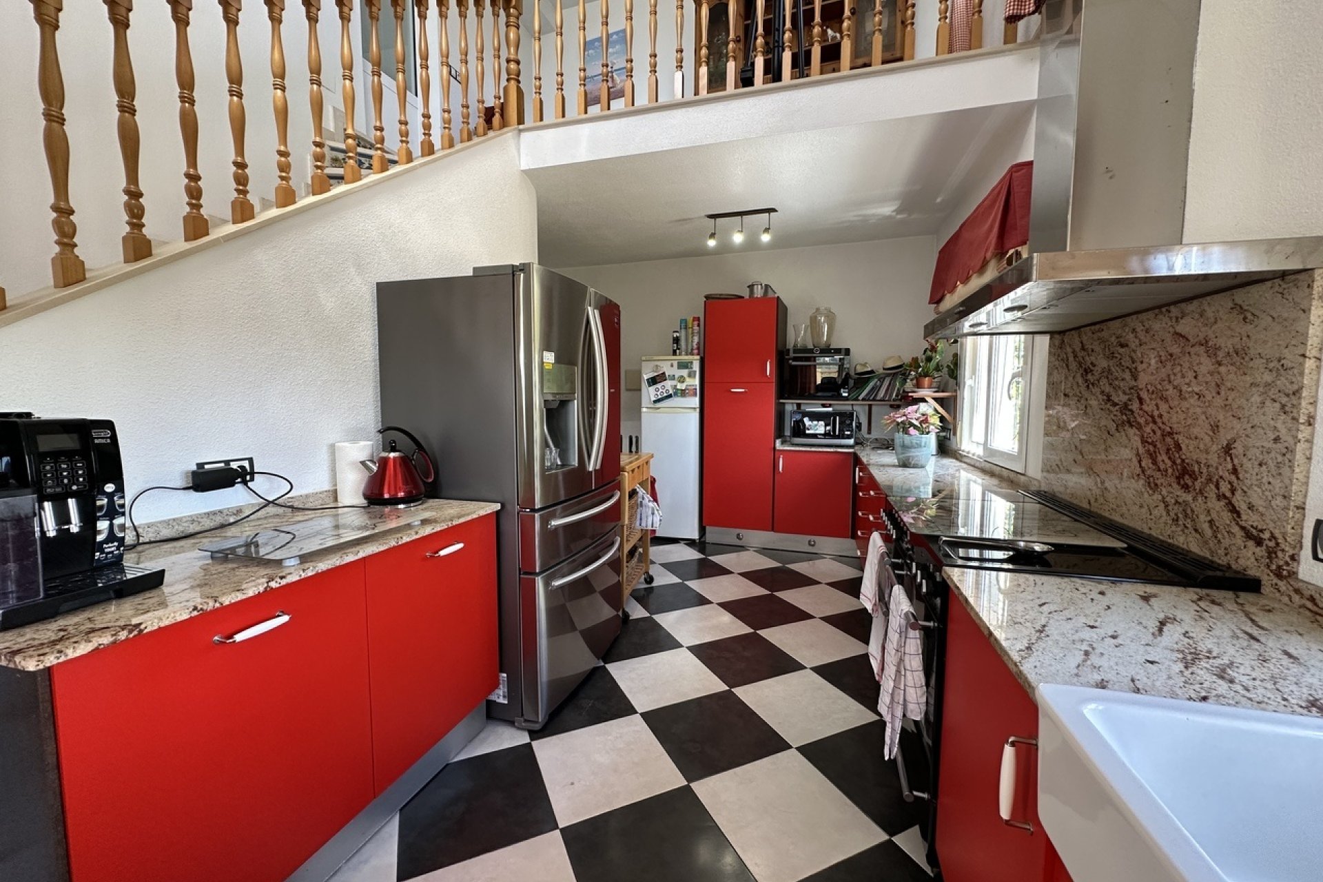 Resale - Villa -
Las Ramblas Golf - Inland