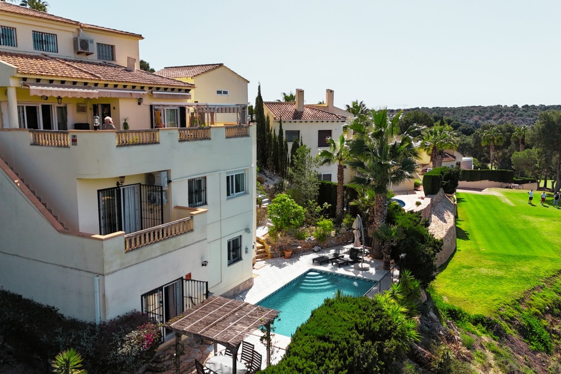 Resale - Villa -
Las Ramblas Golf - Inland