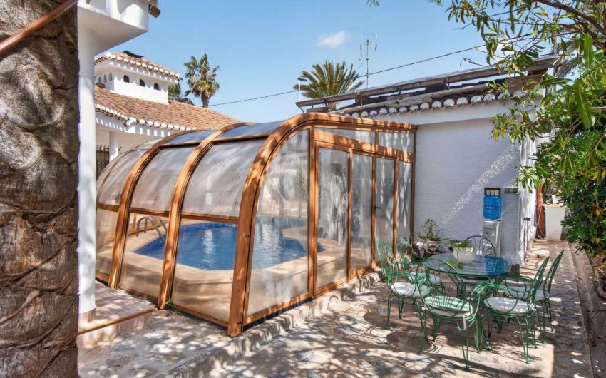 Resale - Villa -
Lo Pagan - Costa Calida