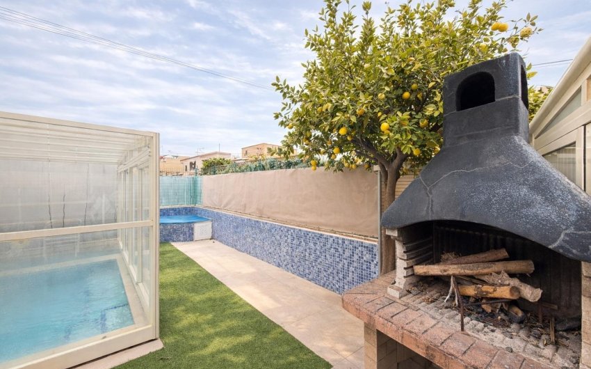 Resale - Villa -
Lo Pagan - La Puntica