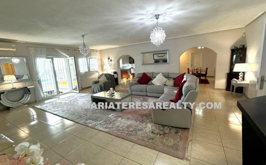 Resale - Villa -
Lo Santiago - Gea y Trujols