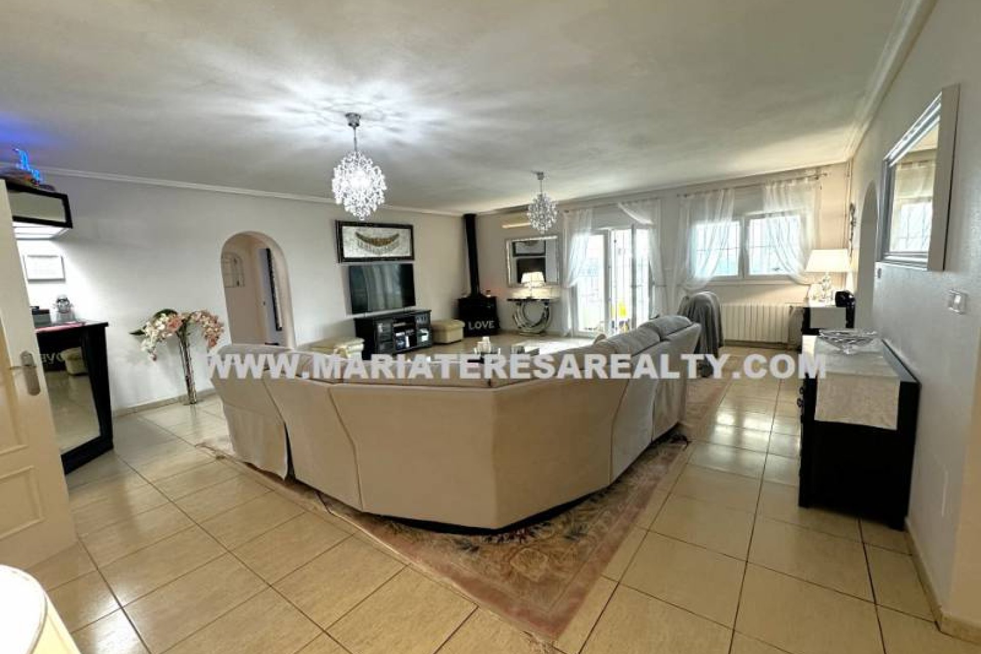 Resale - Villa -
Lo Santiago - Gea y Trujols