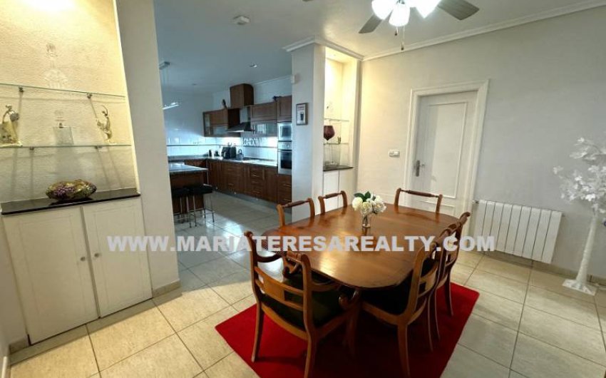 Resale - Villa -
Lo Santiago - Gea y Trujols