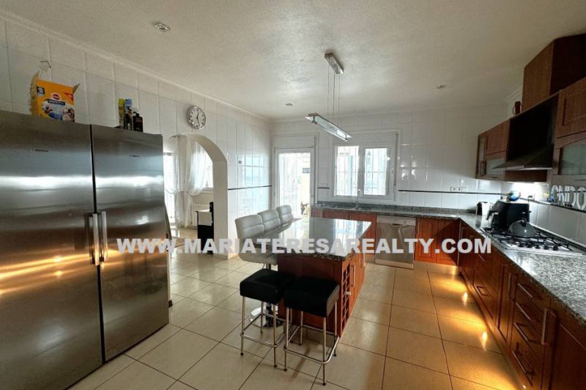 Resale - Villa -
Lo Santiago - Gea y Trujols