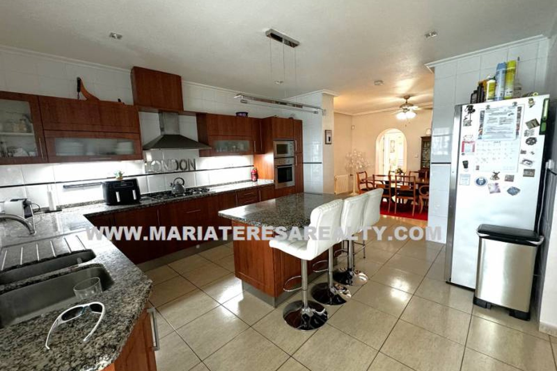 Resale - Villa -
Lo Santiago - Gea y Trujols