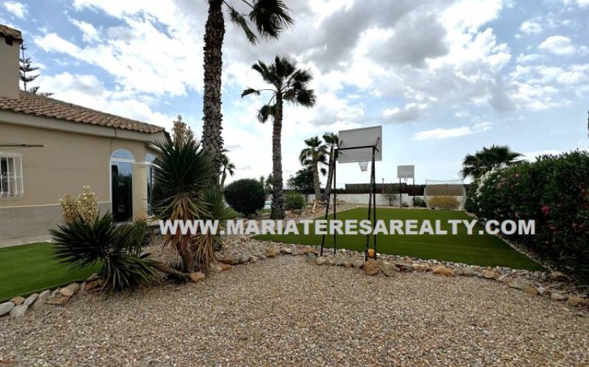 Resale - Villa -
Lo Santiago - Gea y Trujols