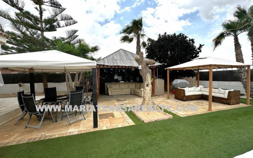 Resale - Villa -
Lo Santiago - Gea y Trujols