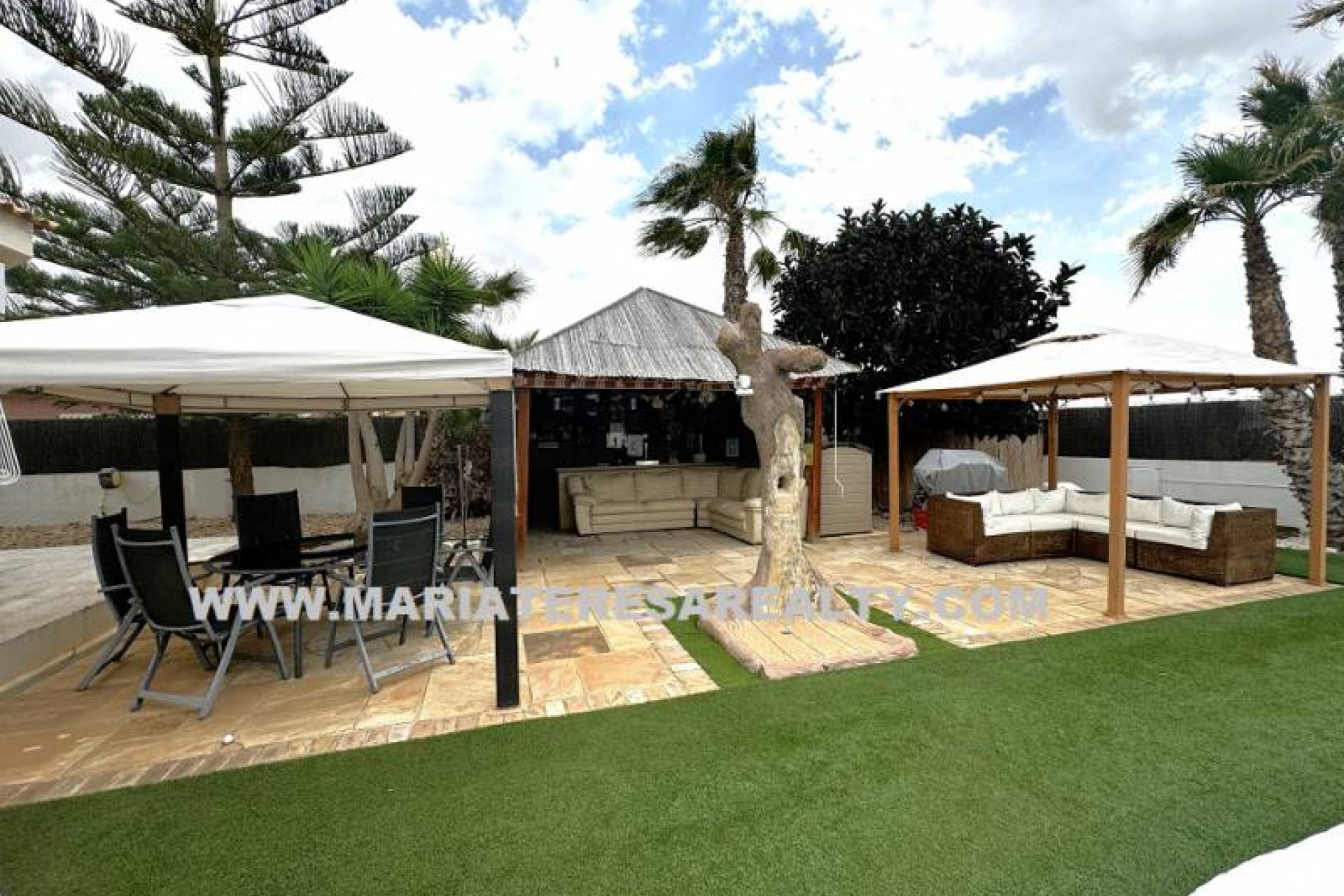 Resale - Villa -
Lo Santiago - Gea y Trujols