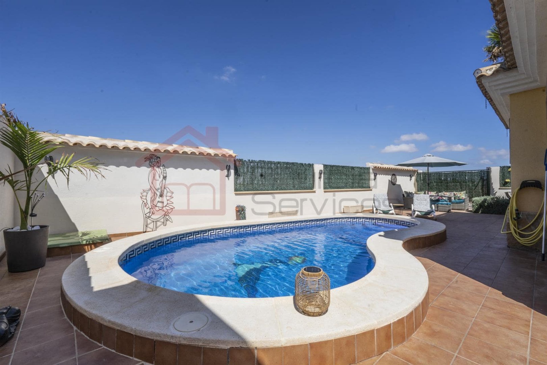 Resale - Villa -
Lomas del Rame