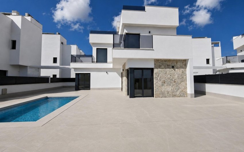 Resale - Villa -
Los Alcazares - Dolores De Pacheco-santa Rosalía