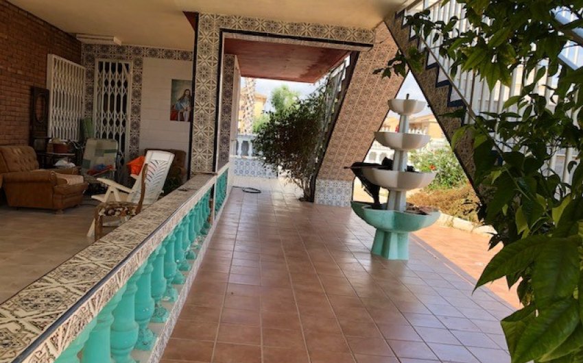 Resale - Villa -
Los Alcazares - Punta Calera