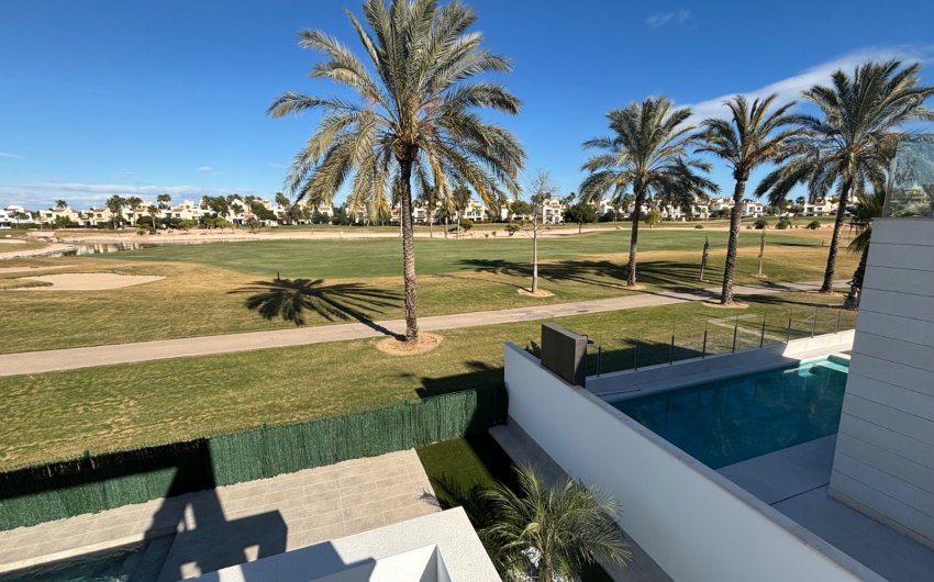 Resale - Villa -
Los Alcazares - Roda