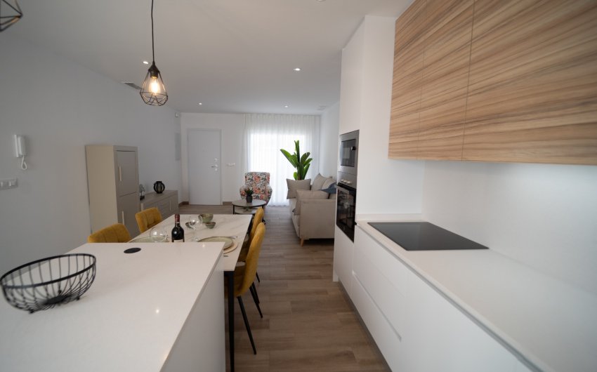 Resale - Villa -
Los Alcazares - San Javier