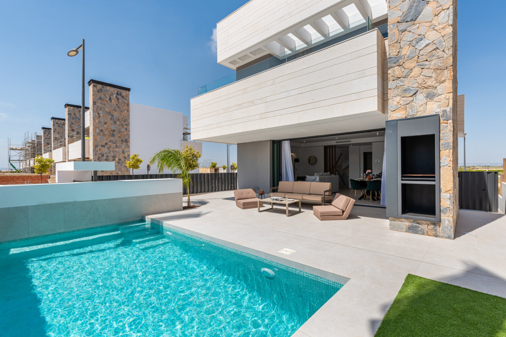 Resale - Villa -
Los Alcazares - Santa Rosalia