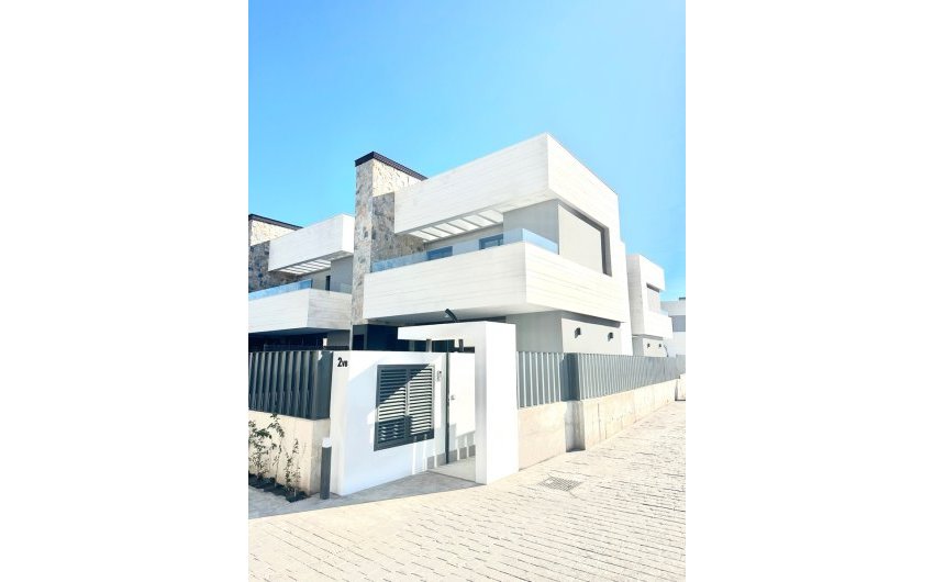 Resale - Villa -
Los Alcazares - Santa Rosalia