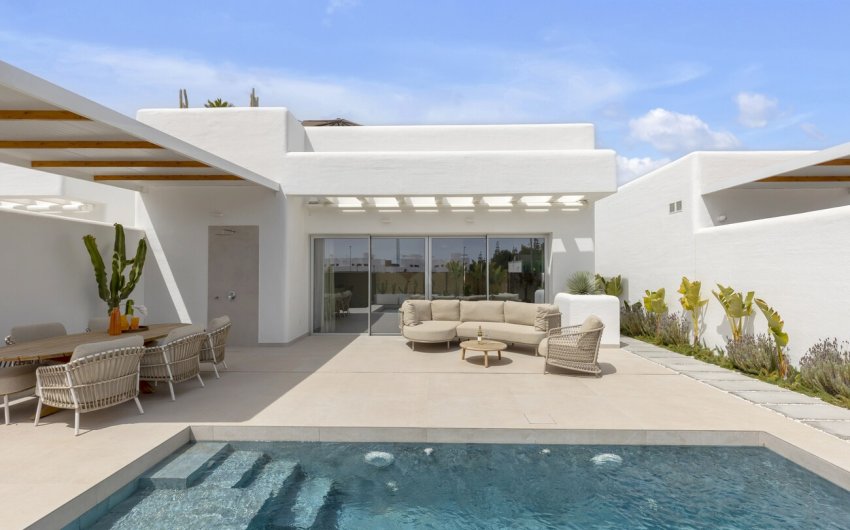 Resale - Villa -
Los Alcazares - Torre del Rame