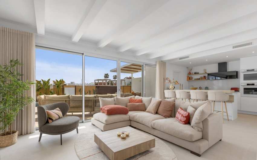 Resale - Villa -
Los Alcazares - Torre del Rame