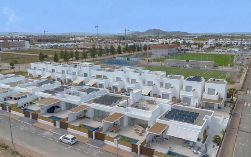 Resale - Villa -
Los Alcazares - Torre del Rame