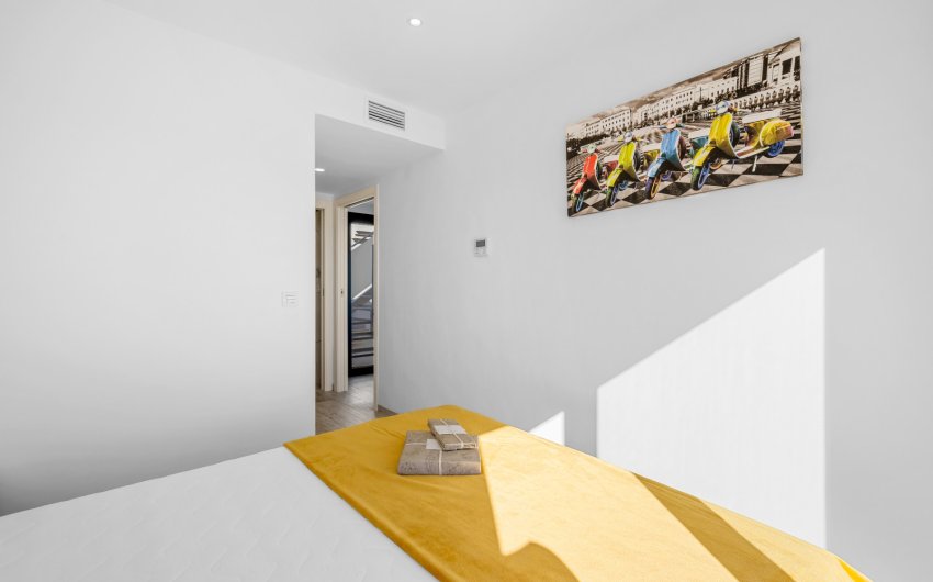 Resale - Villa -
Los Alcazares