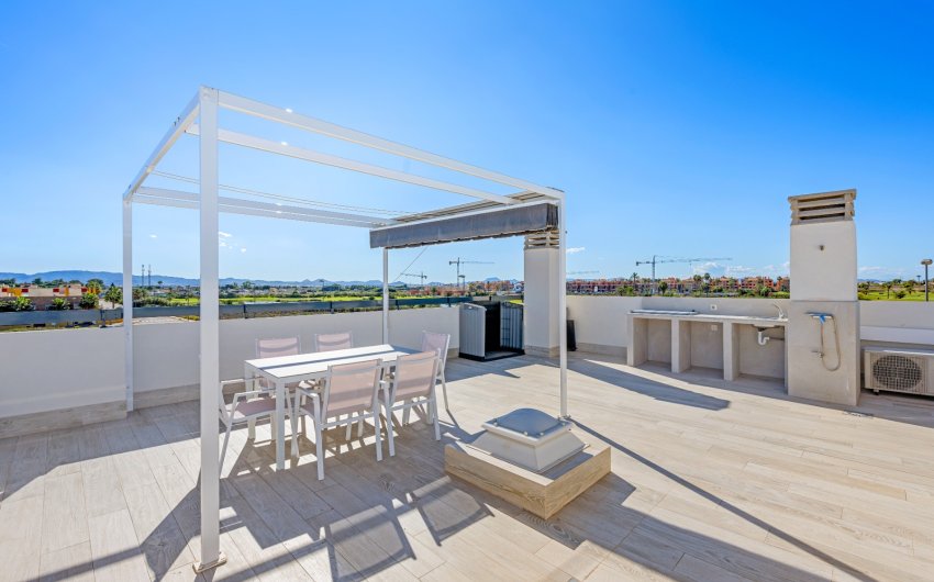 Resale - Villa -
Los Alcazares