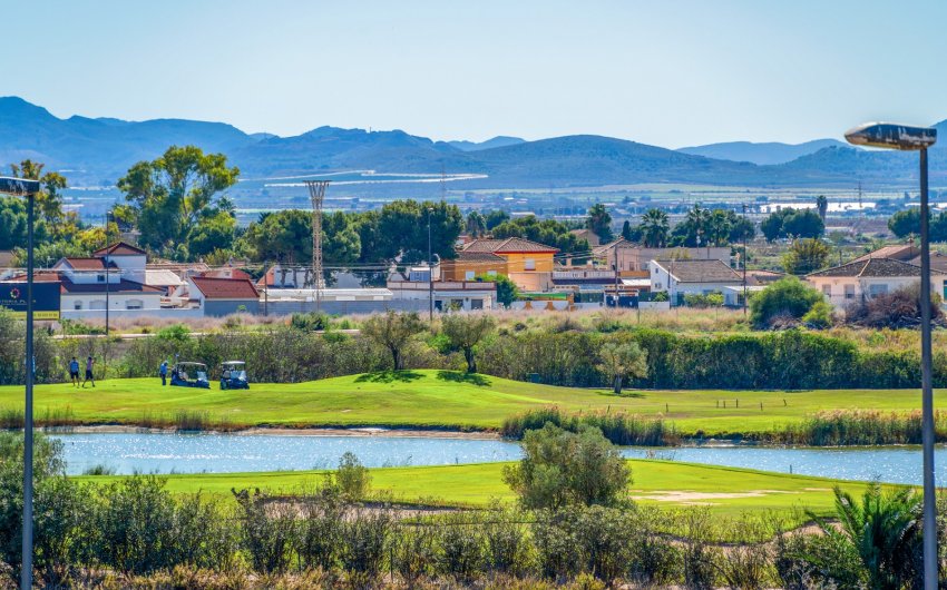 Resale - Villa -
Los Alcazares