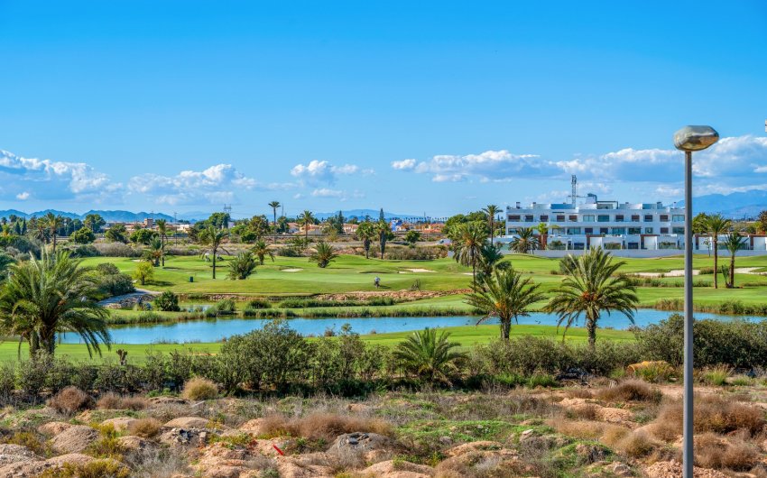 Resale - Villa -
Los Alcazares