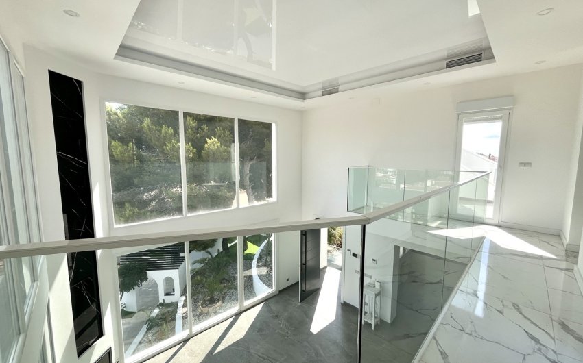 Resale - Villa -
Los Balcones - Costa Blanca