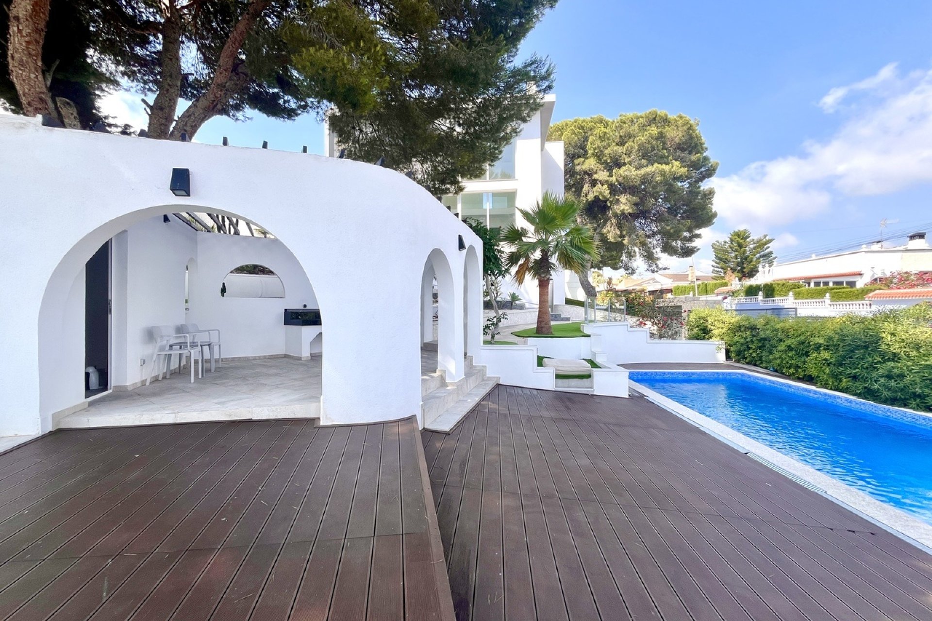 Resale - Villa -
Los Balcones - Costa Blanca